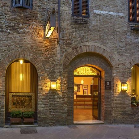 Hotel Bel Soggiorno San Gimignano Exterior photo