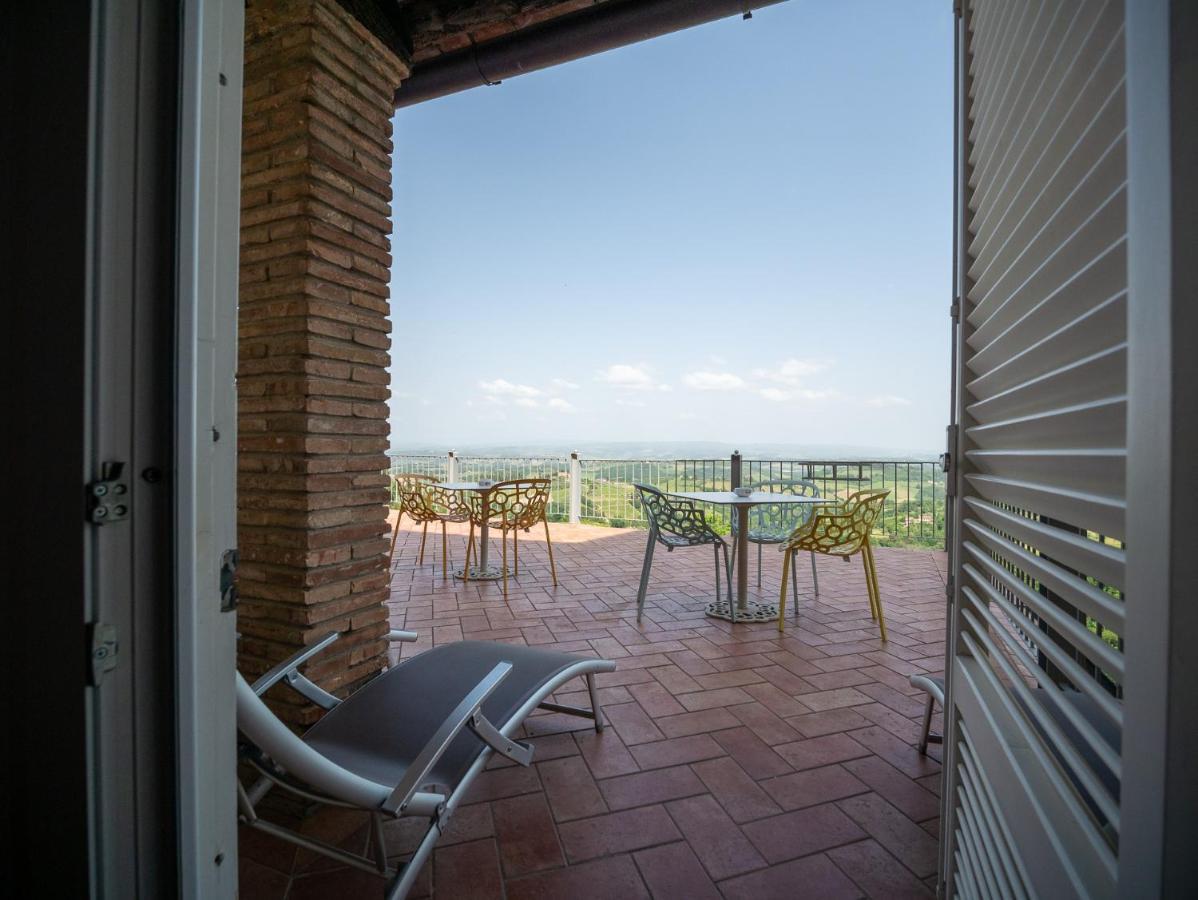 Hotel Bel Soggiorno San Gimignano Exterior photo