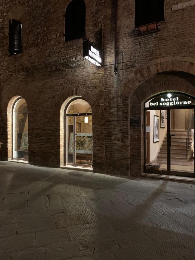 Hotel Bel Soggiorno San Gimignano Exterior photo