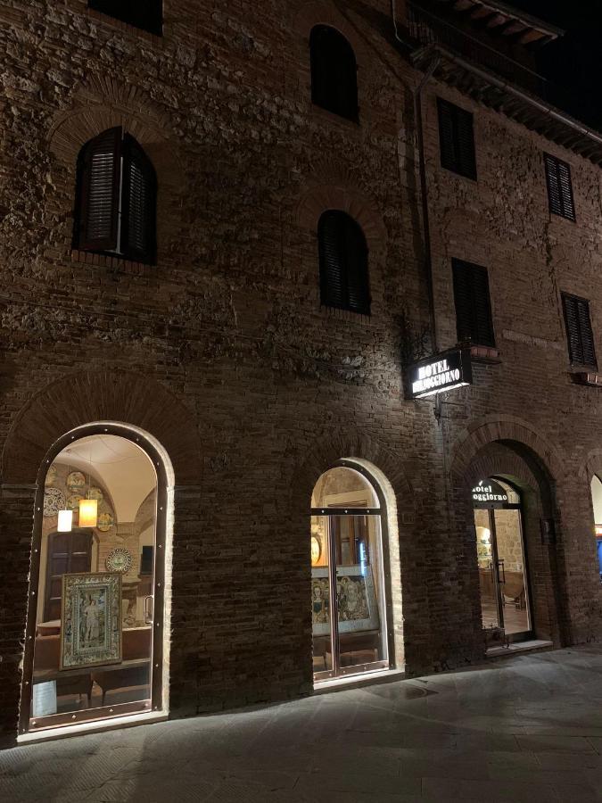 Hotel Bel Soggiorno San Gimignano Exterior photo