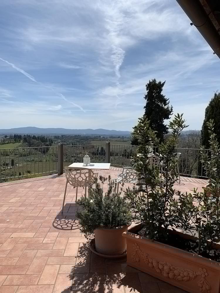 Hotel Bel Soggiorno San Gimignano Exterior photo